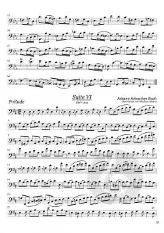 6 Suiten BWV 1007-1012 (J.S. Bach) 