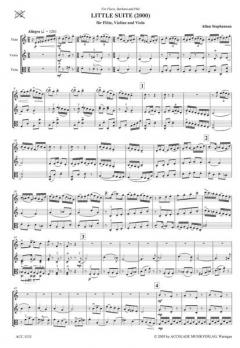 Little Suite (Allan Stephenson) 