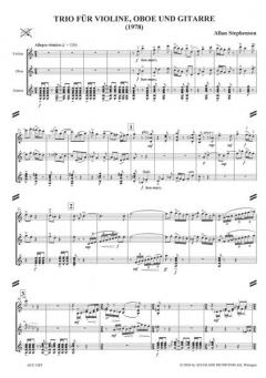 Trio (1978) (Allan Stephenson) 