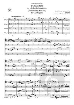 Italienisches Konzert BWV 971 (J.S. Bach) 