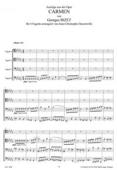 Carmen von Georges Bizet 