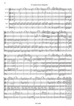 Sextett Es-Dur von Franz Vincenz Krommer 