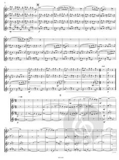 Oboe Party von Luc Grethen für 3 Oboen, Englischhorn (Fagott) im Alle Noten Shop kaufen