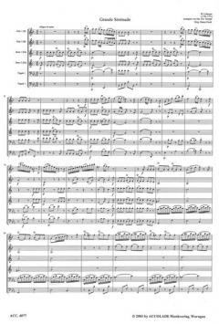 Grande Serenade Es-Dur von Wolfgang Amadeus Mozart 