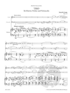 Trio op. 42 (Niels Wilhelm Gade) 