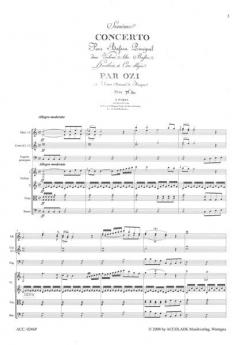 Fagottkonzert Nr. 6 C-Dur von Etienne Ozi 