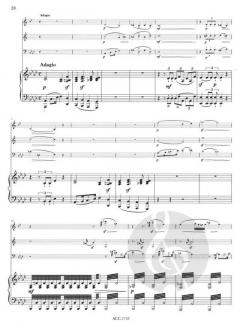 Quartett Es-Dur für Klavier und Bläser op. 1 (Franz Berwald) 