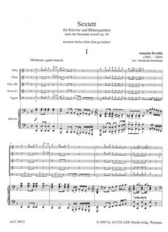 Serenade d-moll op.44 (Antonín Dvorák) 