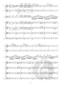 Konzert F-Dur für Fagott und Orchester von Johann Nepomuk Hummel 