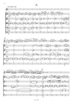 Konzert für Oboe und Streicher von Allan Stephenson 