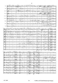 Divertimento Nr.2 F-Dur von Antonio Casimir Cartellieri 