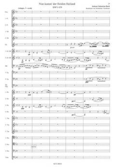 5 Choralpräludien (J.S. Bach) 