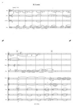 Concertino burlesco (1982) von Allan Stephenson 