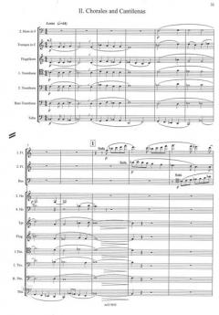 Sinfonietta for Wind Band von Allan Stephenson 