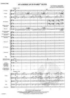 An American in Paris Suite von George Gershwin 