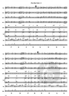 Five Star Funk von Doug Beach 