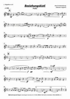 Beziehungskistl Polka von Sebastian Höglauer 