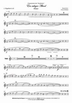 Ein ruhiger Abend von Simon Winbeck 