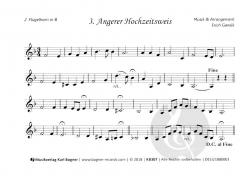 30 Weisen für alle Festlichkeiten von Erich Gawlik 