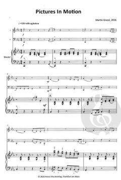 Pictures In Motion (Martin Grassl) 