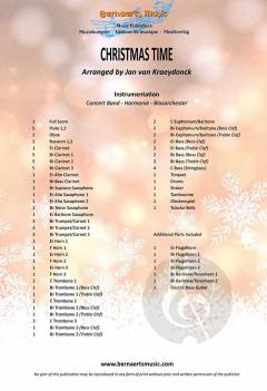 Christmas Time von Bryan Adams 