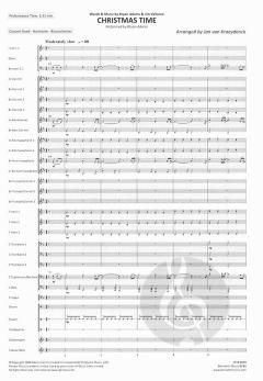 Christmas Time von Bryan Adams 