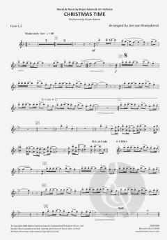 Christmas Time von Bryan Adams 