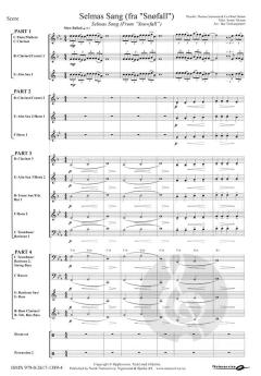 Selmas Sang (Fra 'Snofall') (Eva Weel Skram) 