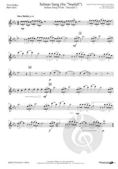 Selmas Sang (Fra 'Snofall') (Eva Weel Skram) 