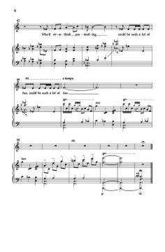 Cloud Pictures von Michael Hennagin 