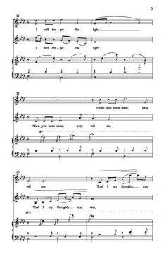 Heart, We Will Forget Him von Michael Hennagin 