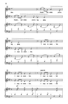 Heart, We Will Forget Him von Michael Hennagin 