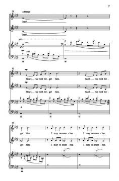 Heart, We Will Forget Him von Michael Hennagin 