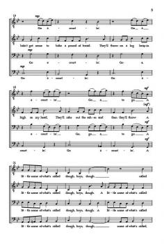 If You Want to Go A-Courtin' 