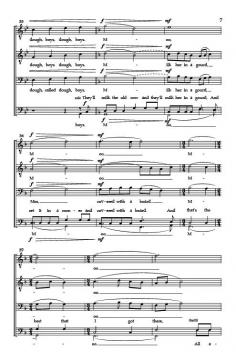 If You Want to Go A-Courtin' 