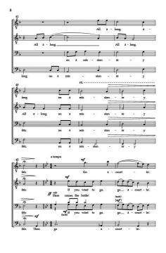 If You Want to Go A-Courtin' 