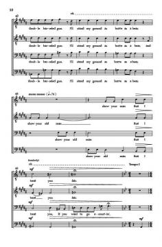 If You Want to Go A-Courtin' 