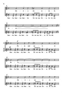 Sanctus von Hyun Kook 