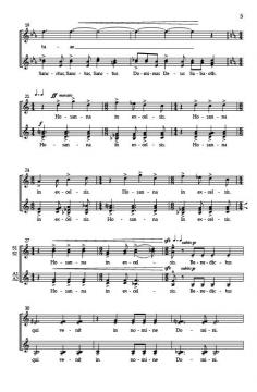 Sanctus von Hyun Kook 