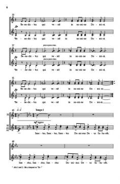 Sanctus von Hyun Kook 