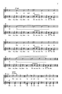 Sanctus von Hyun Kook 