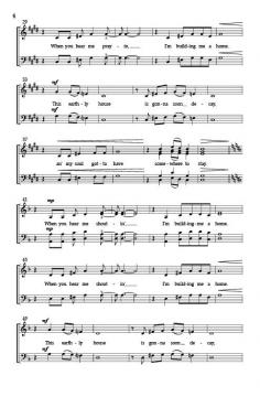 I'm Building Me a Home 