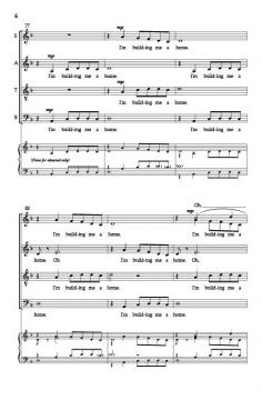 I'm Building Me a Home 