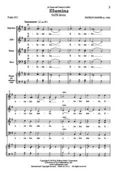 Illumina von Patrick Hawes 