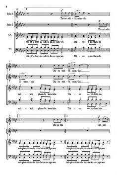 Thixo Onothando von Michael Barrett 