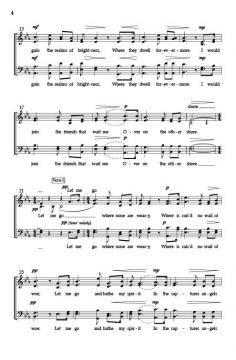 Let Me Go von William Averitt 