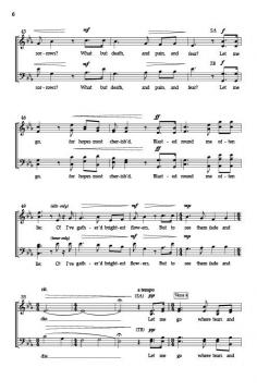 Let Me Go von William Averitt 