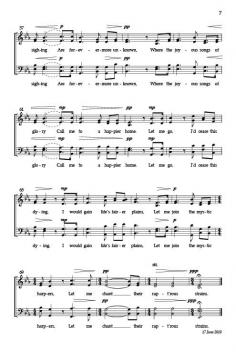 Let Me Go von William Averitt 