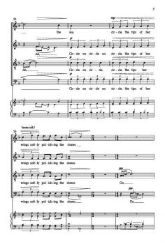 Each Morning She Walks von Charles Anthony Silvestri 