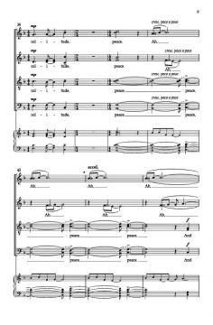 Each Morning She Walks von Charles Anthony Silvestri 